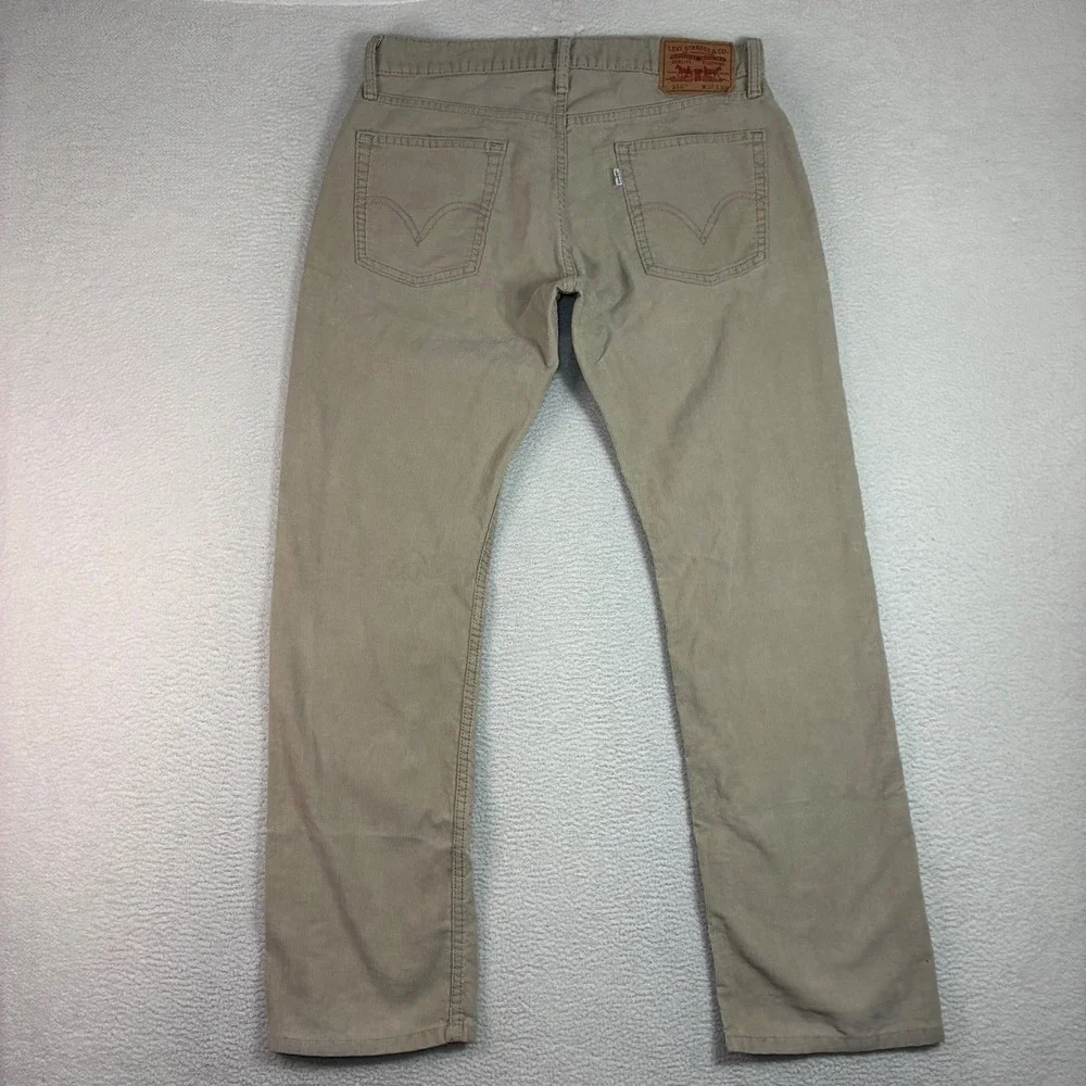 Levis measurements waist